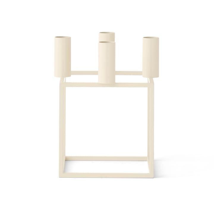 Suporte de velas Kubus 4 - Ivory - Audo Copenhagen