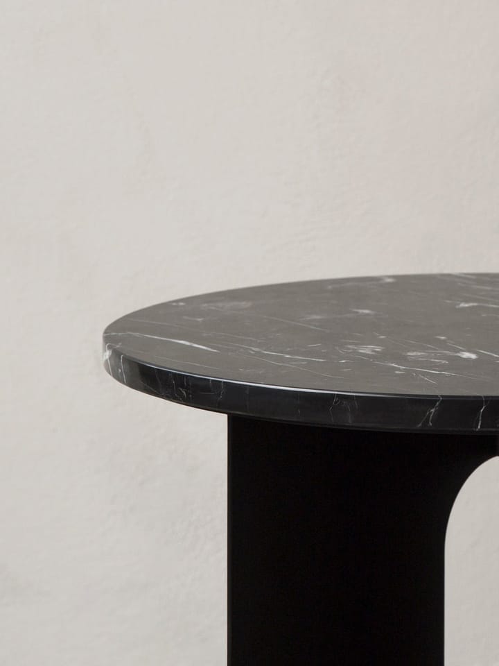 Tampo de mesa de apoio Androgyne Ø63 cm, Emparador Audo Copenhagen