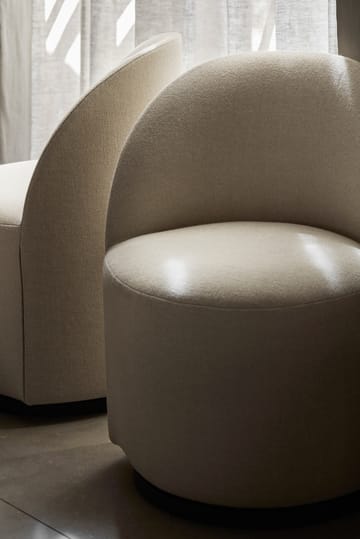 Tearoom side chair Swivel - Hallingdal 65 200 - Audo Copenhagen