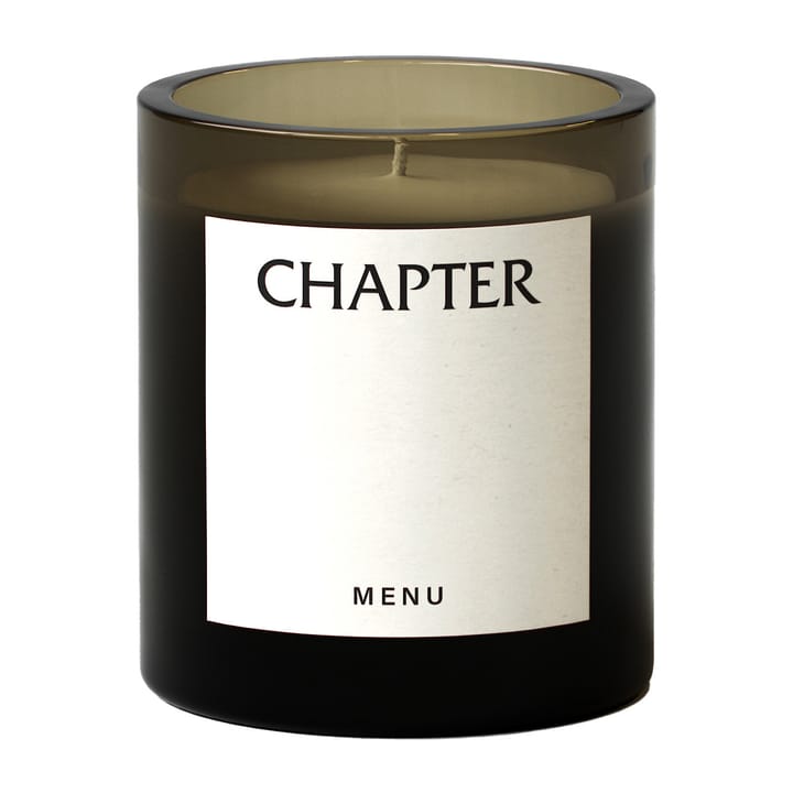 Vela perfumada Olfacte Chapter, 235 g Audo Copenhagen