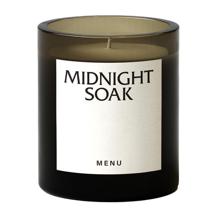 Vela perfumada Olfacte Midnight Soak - 235 g - Audo Copenhagen