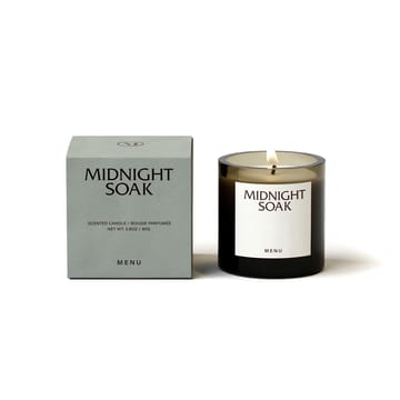 Vela perfumada Olfacte Midnight Soak - 79 g - Audo Copenhagen