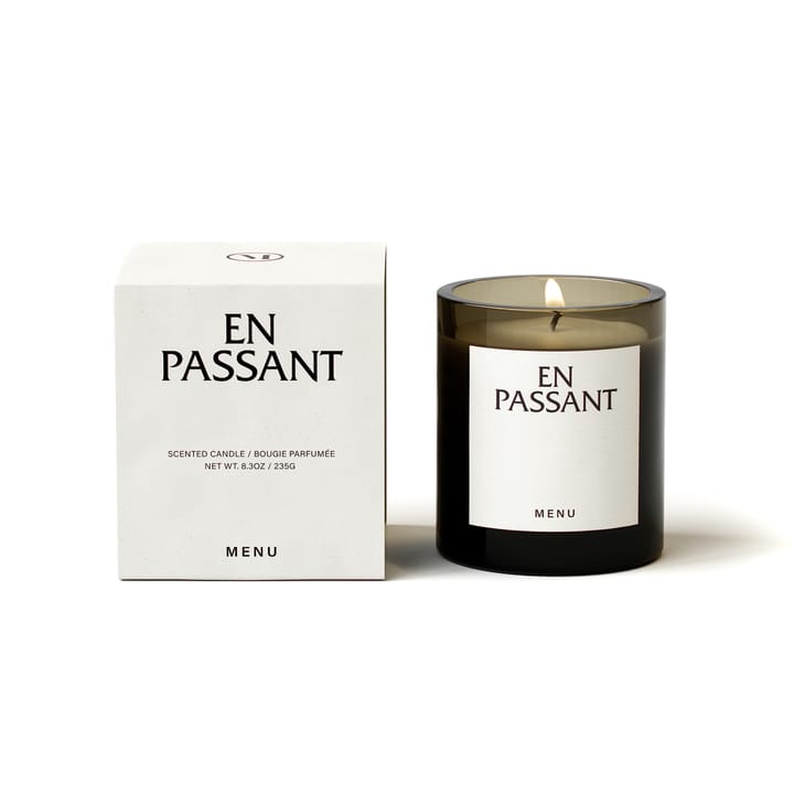 Vela perfumada Olfate En Passant, 235 g Audo Copenhagen