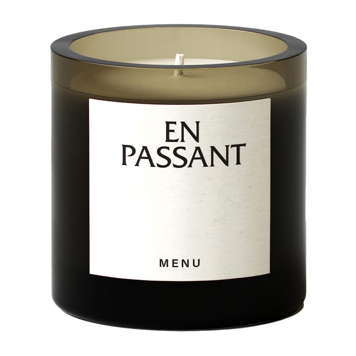 Vela perfumada Olfate En Passant - 79 g - Audo Copenhagen