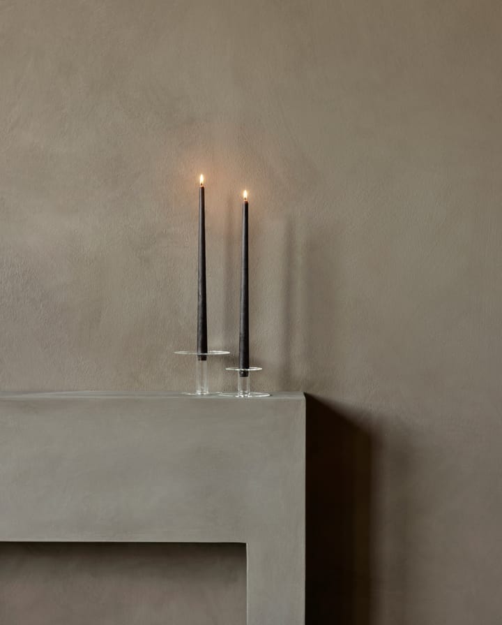 Velas Spire 38 cm 6-unidades  - Ivory - Audo Copenhagen