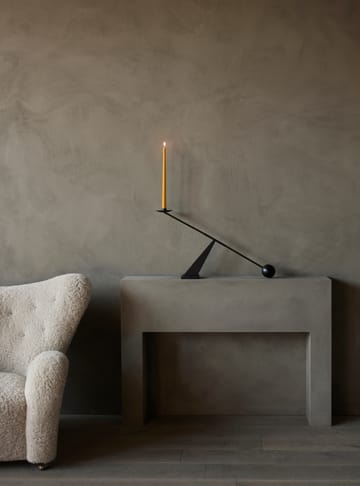 Velas Spire 38 cm 6-unidades  - Ocre - Audo Copenhagen