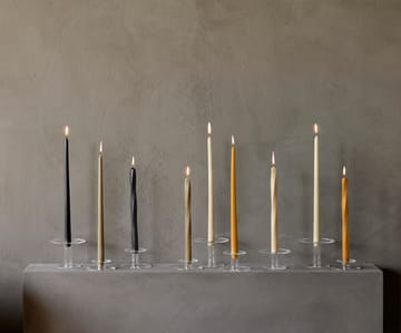 Velas Spire 38 cm 6-unidades  - Ocre - Audo Copenhagen