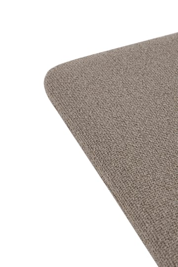 Curva Almofada para banco 32x95,5 cm - Taupe - AYTM