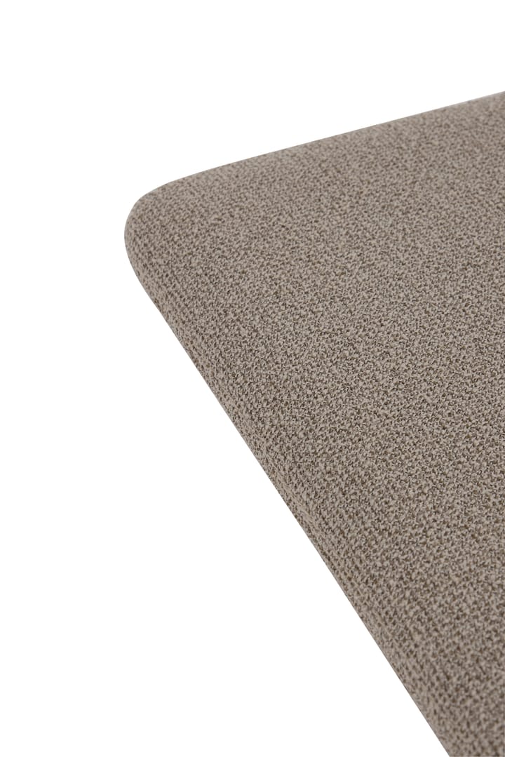 Curva Almofada para banco 32x95,5 cm, Taupe AYTM