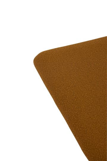 Curva Almofada para banco Curva 27x32,5 cm - Âmbar - AYTM