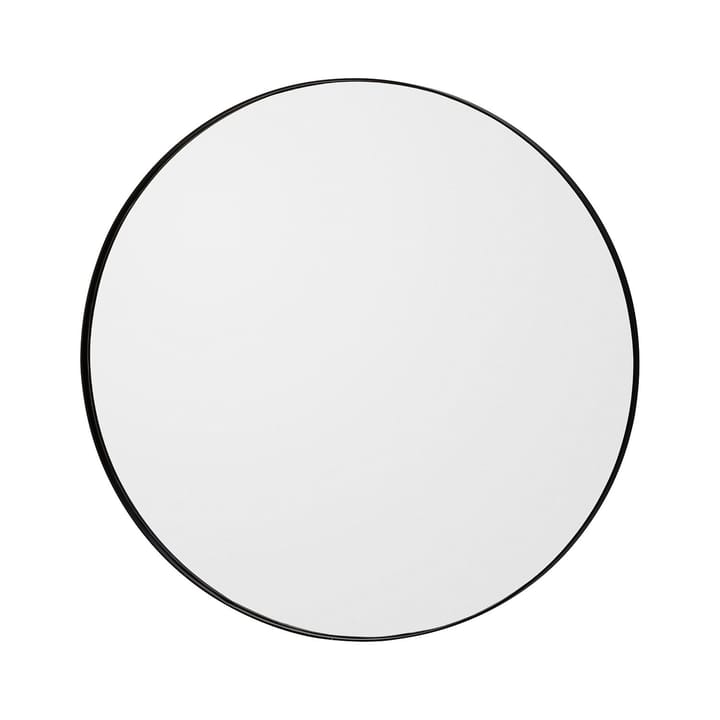 Espelho Circum pequeno - preto - AYTM