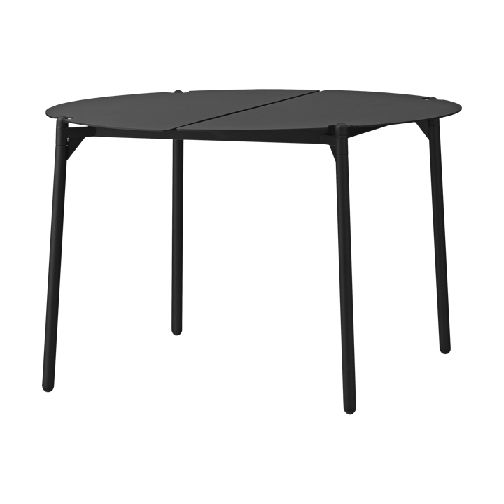 Mesa de centro NOVO Ø70x45 cm, Black AYTM