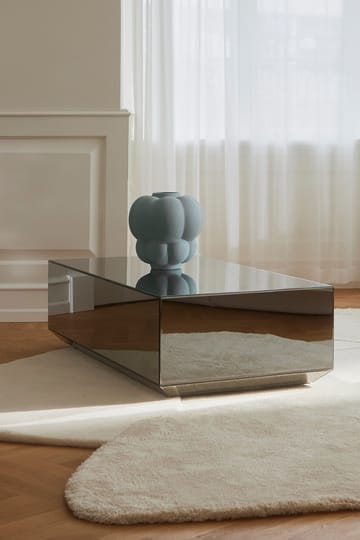 Mesa de centro Speculum 60x120 cm - Preto  - AYTM