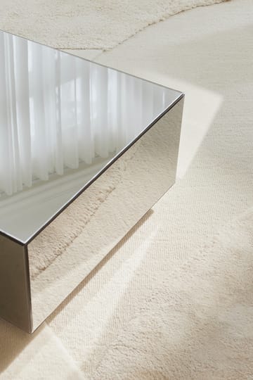 Mesa de centro Speculum 60x120 cm - Preto  - AYTM