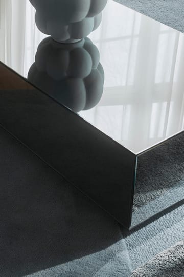 Mesa de centro Speculum 60x120 cm - Preto  - AYTM