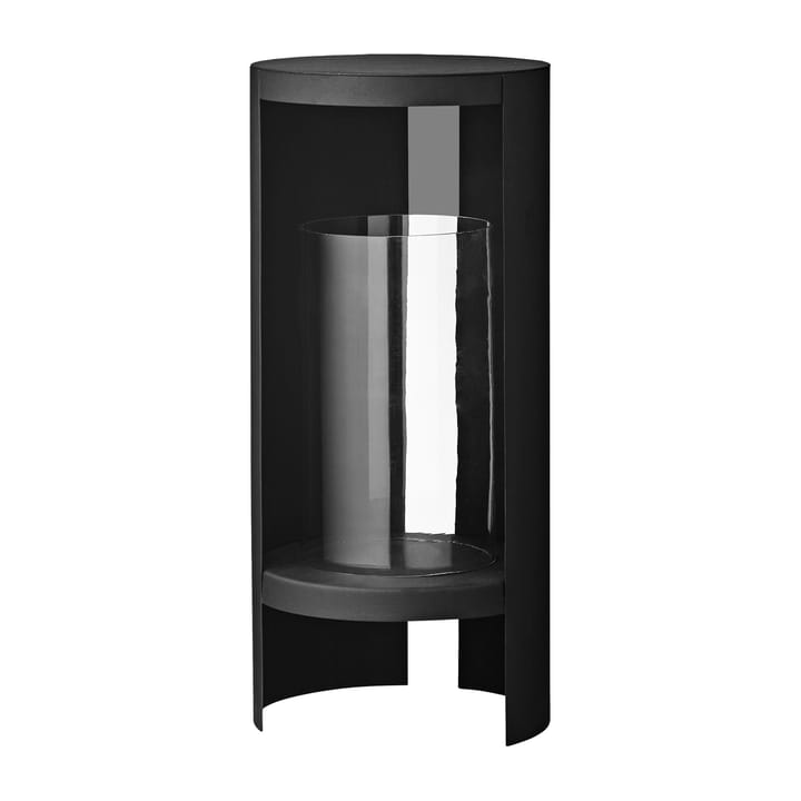 Porta-vela Ora 58 cm - Preto - AYTM