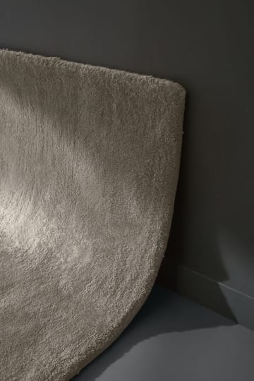 Stilla Tapete 160x130 cm - Taupe - AYTM