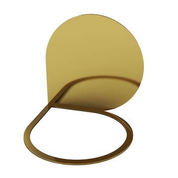 Suporte para livros Stoa - dourado - AYTM