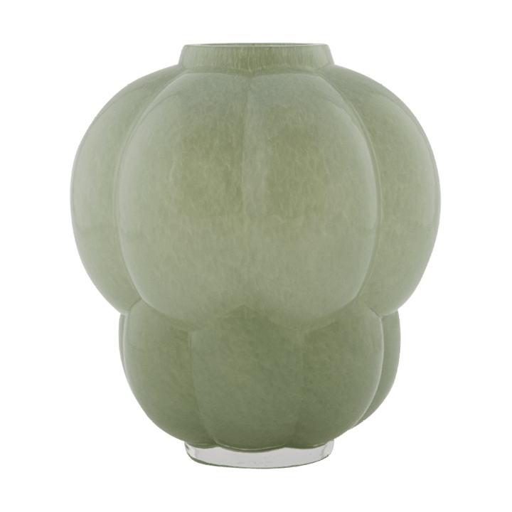 Uva vaso 22 cm - verde pastel  - AYTM