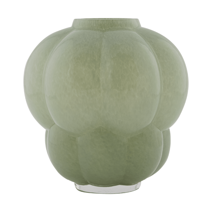 Uva vaso 28 cm - verde pastel  - AYTM
