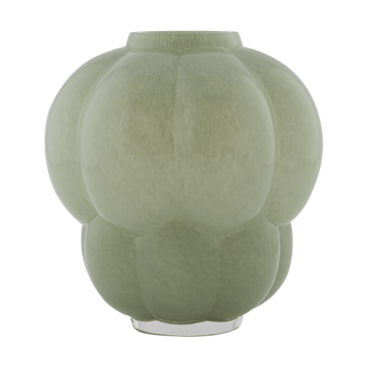 Uva vaso 35 cm - verde pastel  - AYTM