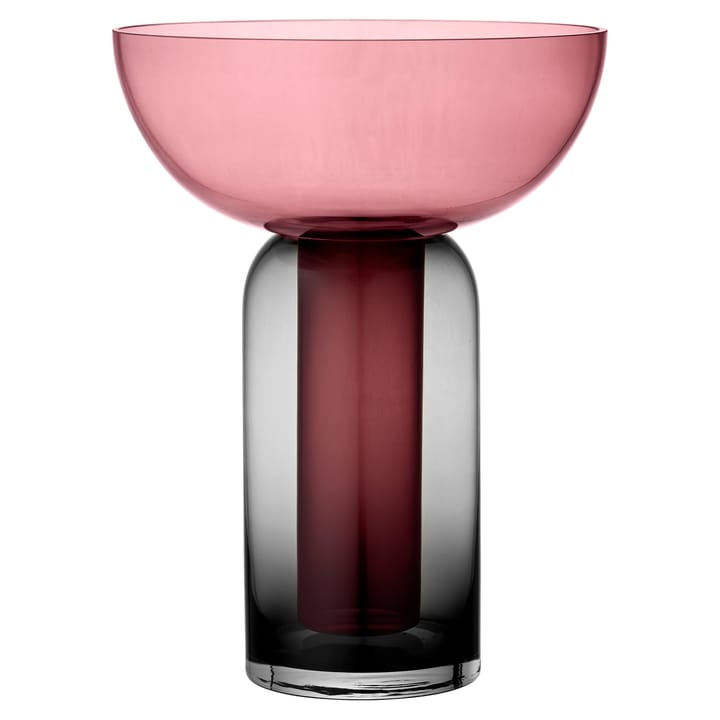 Vaso grande Torus - Rosa  - AYTM