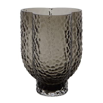 Vaso trio Arura 18 cm - Preto - AYTM