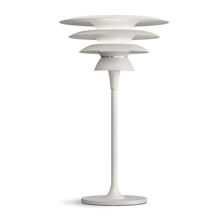 Candeeiro de mesa DaVinci Ø30 cm - Branco mate - Belid