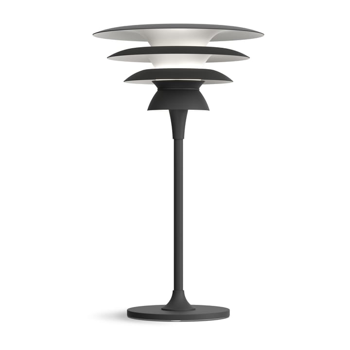 Candeeiro de mesa DaVinci Ø30 cm - Preto mate - Belid