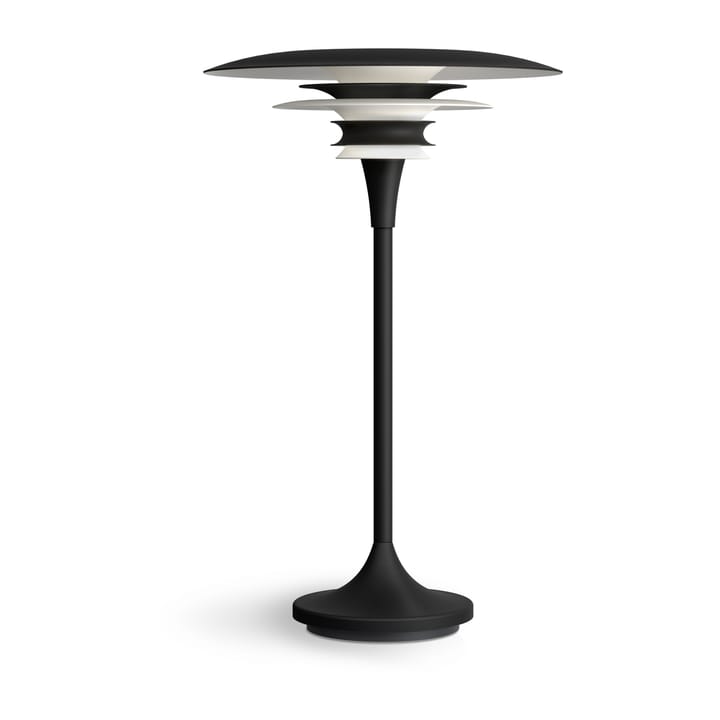 Candeeiro de mesa Diablo Ø30 cm - Preto - Belid