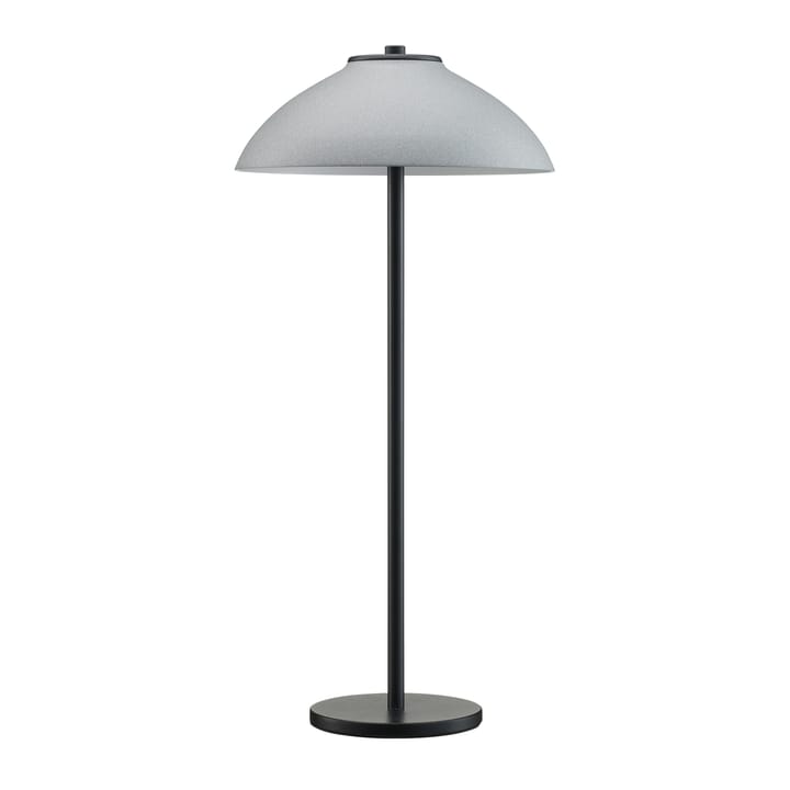  Candeeiro de mesa Vali 50 cm - preto-cimento - Belid