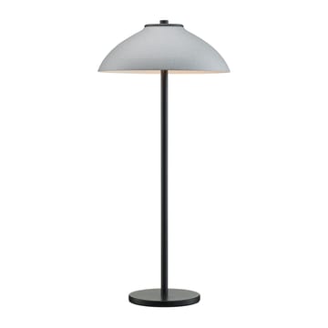  Candeeiro de mesa Vali 50 cm - preto-cimento - Belid