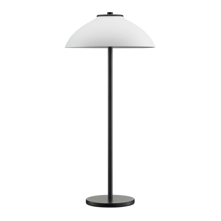  Candeeiro de mesa Vali 50 cm - preto e branco - Belid