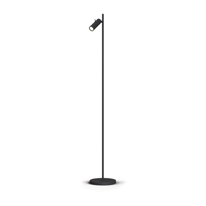 Candeeiro de pé Cato Slim - Preto mate-LED - Belid