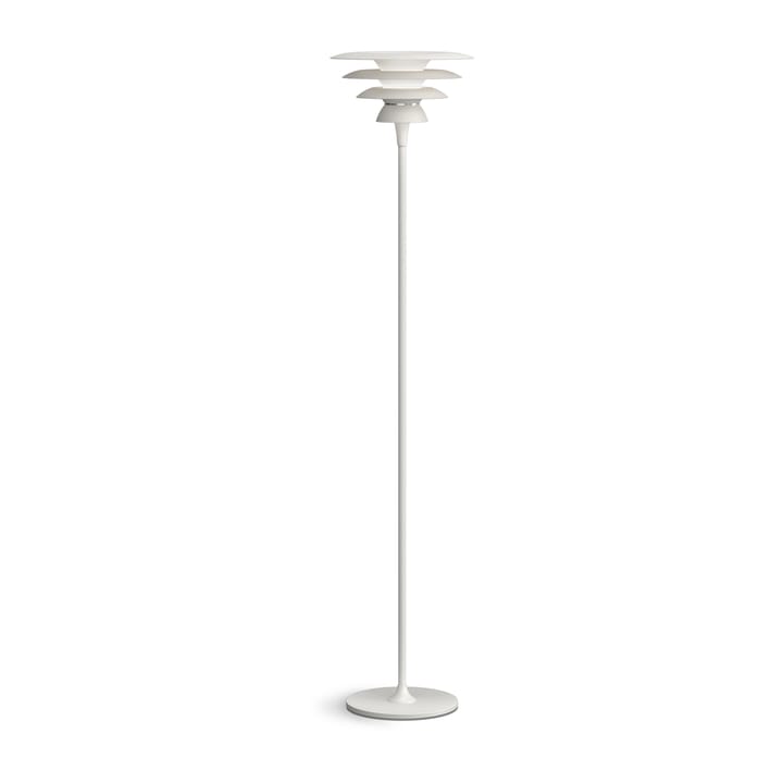 Candeeiro de pé DaVinci Ø30 cm - branco mate - Belid