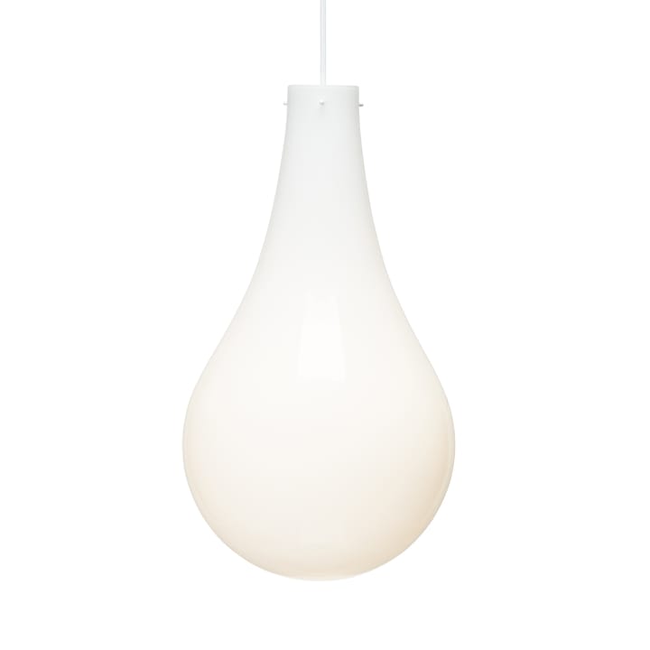 Candeeiro suspenso Cooper 23,5 cm - Branco - Belid