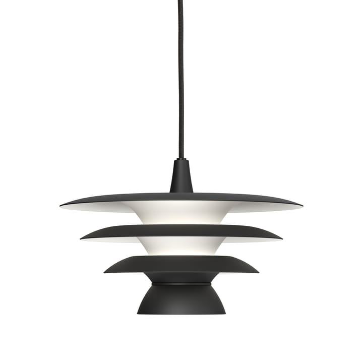 Candeeiro suspenso  DaVinci Ø30 cm - Preto mate - Belid