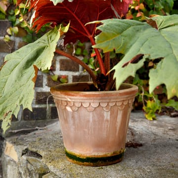 Copenhagen pote de flores 21 cm - Rosa - Bergs Potter