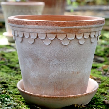 Copenhagen pote de flores Ø25 cm - Rosa - Bergs Potter