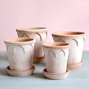 Elizabeth pote de flores Ø12 cm - cor-de-rosa - Bergs Potter