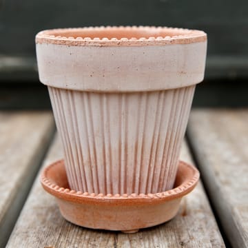 Simona pote de flores Ø12 cm - rosa - Bergs Potter