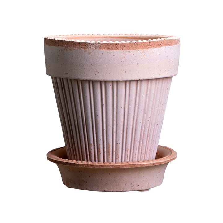 Simona pote de flores Ø18 cm - rosa - Bergs Potter