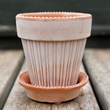 Simona vaso de flores 16 cm - Rosa - Bergs Potter