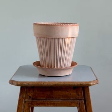 Simona vaso de flores 16 cm - Rosa - Bergs Potter