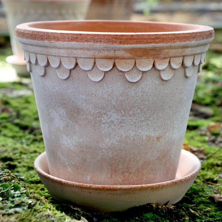 Vaso de flores Copenhagen Ø18 cm, Rosa  Bergs Potter