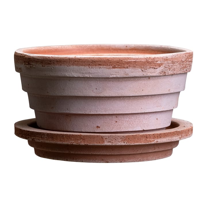 Vaso de flores Planet Mars Ø12 cm - rosa - Bergs Potter