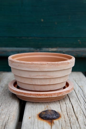 Vaso de flores Planet Mars Ø12 cm - rosa - Bergs Potter