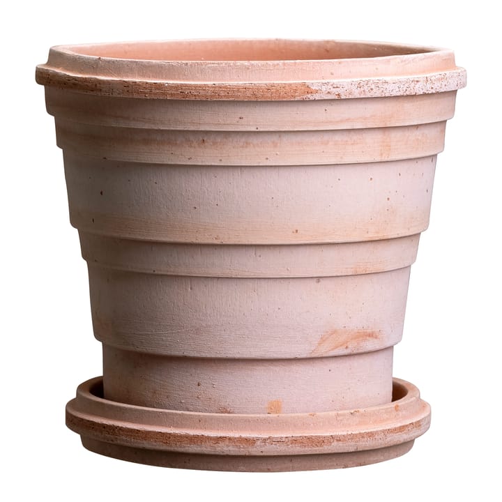 Vaso de flores Planet Saturn Ø16 cm - rosa - Bergs Potter