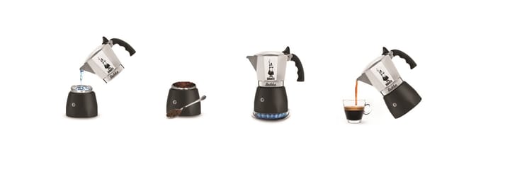 Cafeteira MokaInduction 4 chávenas - 15 cl - Bialetti