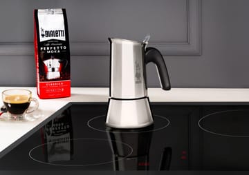 Cafeteira Venus 10 chávenas - Prata - Bialetti